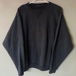 Club Monaco Crewneck